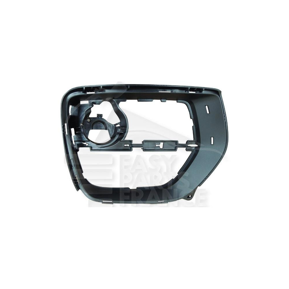 GRILLE DE PARE-CHOC AVANT-DROIT INTÉRIEUR NOIRE pour BMW X6
