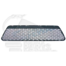 GRILLE DE PC AV CENTRALE NOIRE 
