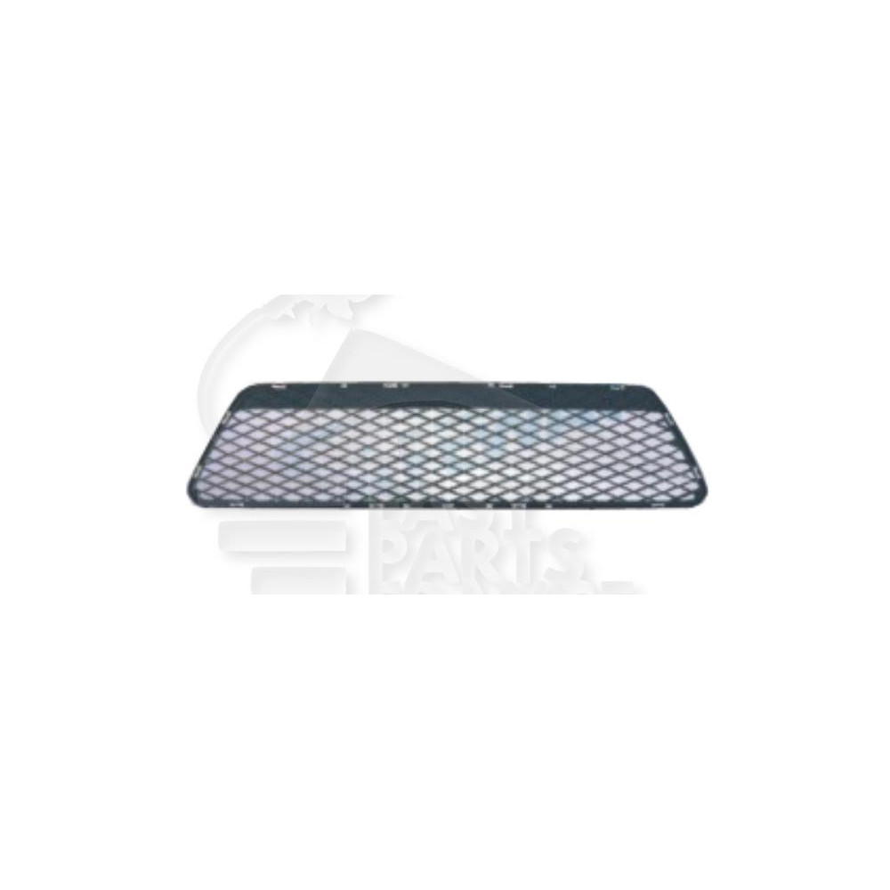 GRILLE DE PARE-CHOC AVANT pour FORD FOCUS CC