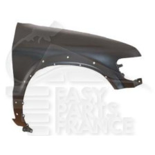 AILE AVANT-DROIT AVEC MOULURE pour KIA SPORTAGE
