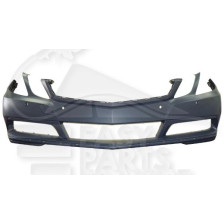 PARE-CHOC AVANT A PEINDRE SANS LAVE PHARE - AVEC PACKONTROL pour MERCEDES CLASSE E - COUPE
