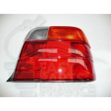 FEU ARRIÈRE-DROIT OR/BLANC pour BMW S3 E36 COMPACT