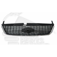 GRILLE DE CALANDRE AVEC MOULURE CHROMEE pour FORD MONDEO