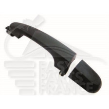 POIGNEE DE PTES EXT ARD NOIRE LISSE 