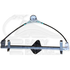 MECANISME LEVE VITRE ÉLECTRIQUE AVANT-GAUCHE pour SUBARU LEGACY