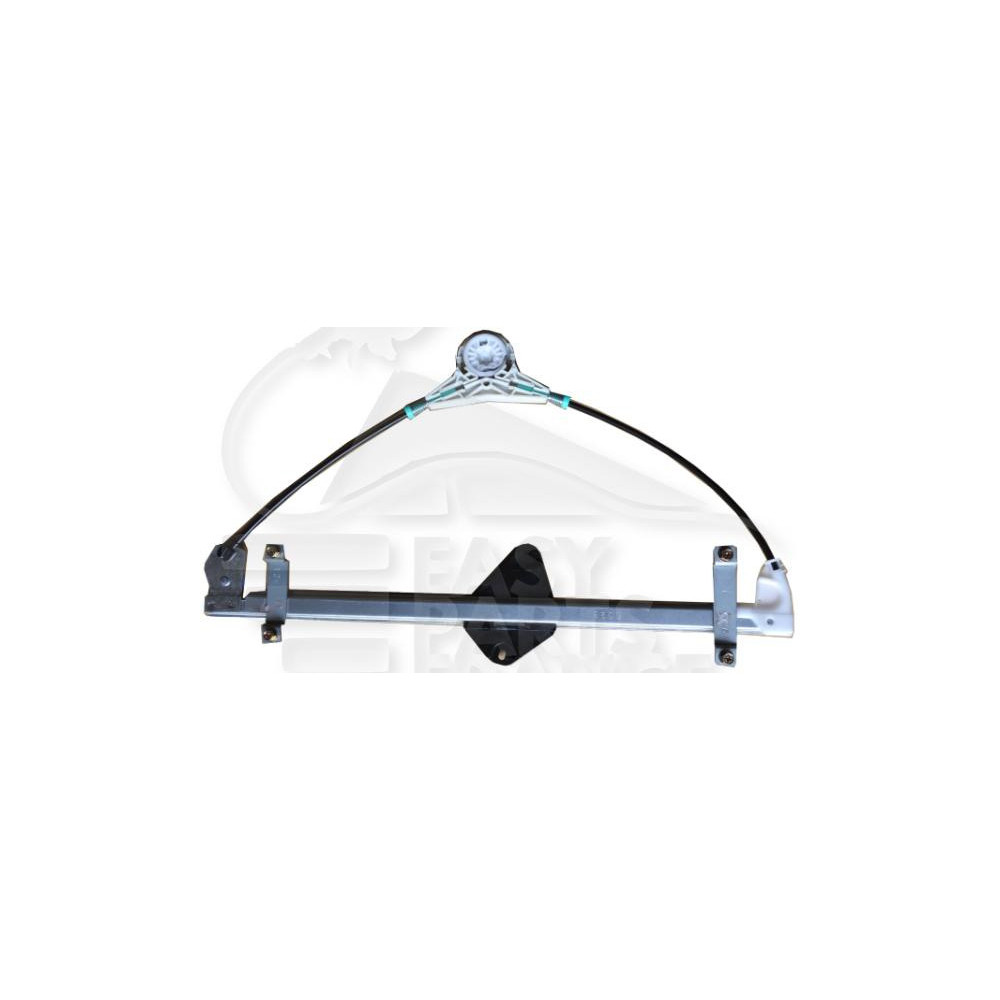 MECANISME LEVE VITRE ÉLECTRIQUE AVANT-GAUCHE pour SUBARU LEGACY