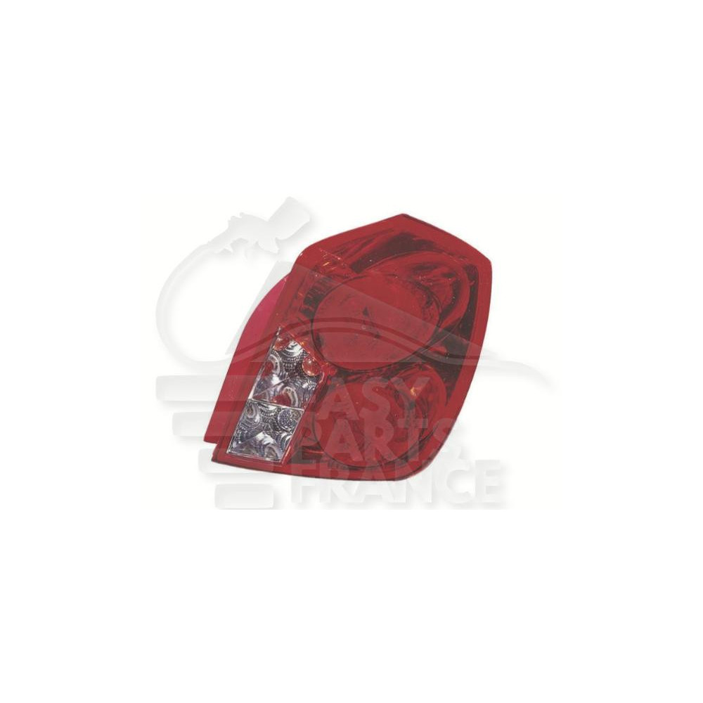 FEU ARRIÈRE-DROIT 1600 CM3 pour DAEWOO NUBIRA