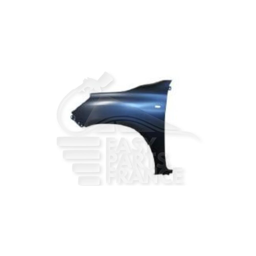 AILE AVANT-GAUCHE AVEC EMPLACEMENT FEU MODÈLE 2WD pour TOYOTA HILUX