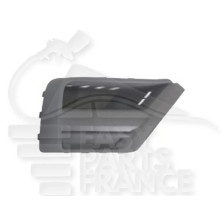 GRILLE DE PC AVD S/PACKONTROL -S/EMPL AB NOIRE 