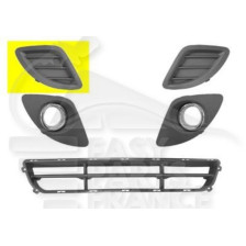 CACHE ANTI-BROUILLARD AVANT-DROIT MODÈLE 5 PORTES - SW pour KIA CEED