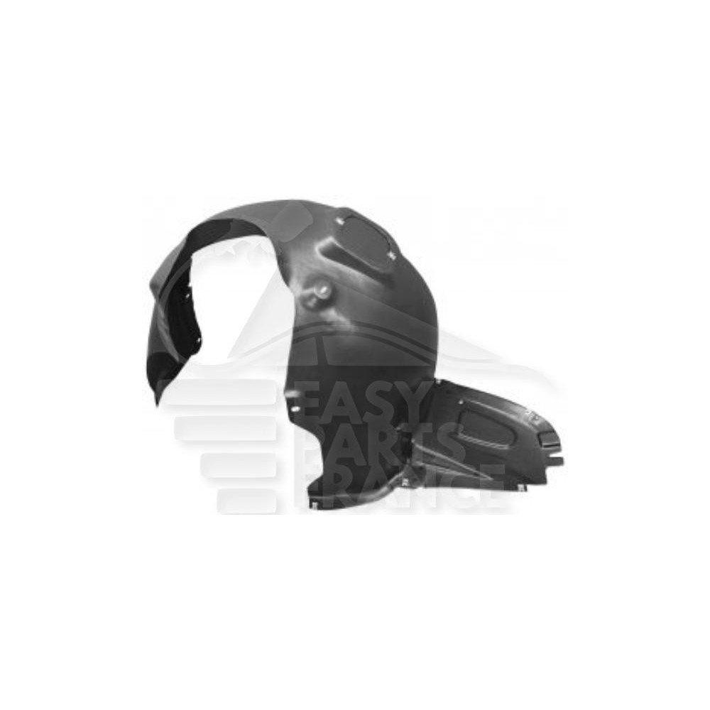 PARE BOUE AILE AVANT-GAUCHE pour SEAT TOLEDO