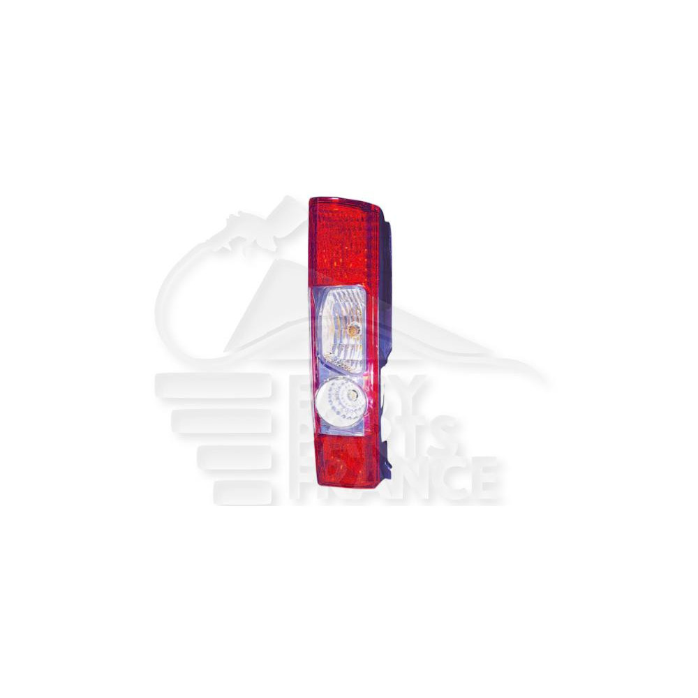FEU ARRIÈRE-GAUCHE - FOURGON pour PEUGEOT BOXER