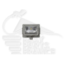 FEU DE PLAQUE ARRIÈRE-DROIT - ARRIÈRE-GAUCHE LED pour MERCEDES CLASSE CLS - C218
