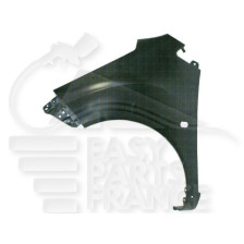 AILE AVANT-GAUCHE AVEC EMPLACEMENT FEU pour DAEWOO MATIZ