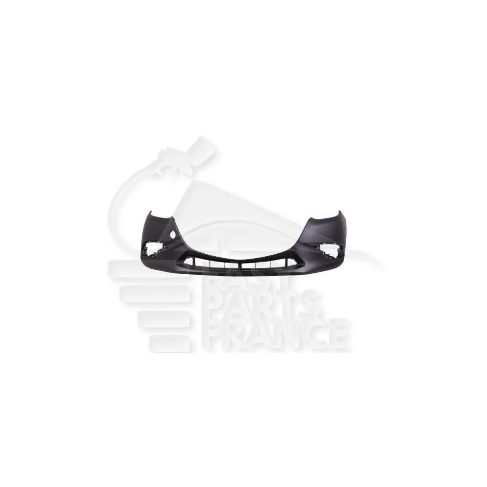 PARE-CHOC AVANT A PEINDRE pour MAZDA MAZDA 3