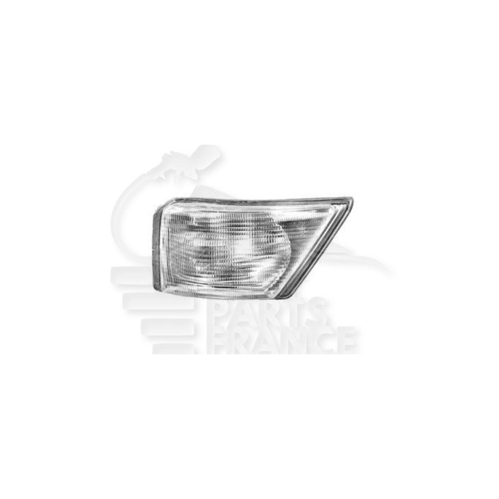 FEU AVANT-GAUCHE BLANC pour IVECO DAILY