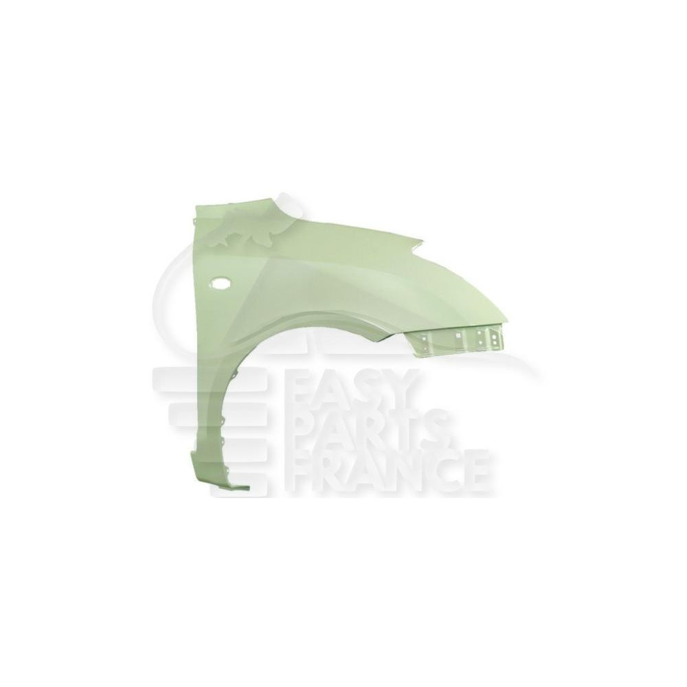 AILE AVANT-DROIT AVEC EMPLACEMENT FEU pour SUZUKI SWIFT