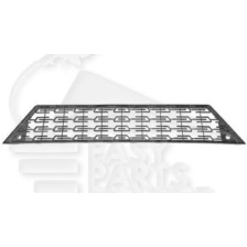 GRILLE DE PC AV CENTRALE NOIRE INF SAUF FR 