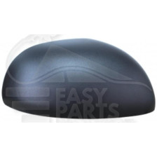 COQUE DE RÉTROVISEUR DROIT NOIRE pour FIAT 500