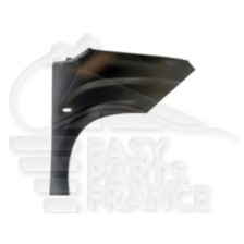 AILE AVANT-DROIT AVEC EMPLACEMENT FEU SANS MOULURE pour CITROEN BERLINGO