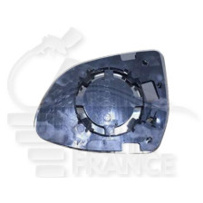 GLACE DE RÉTROVISEUR DROIT CHAUFFANT 2 PINS pour BMW X3