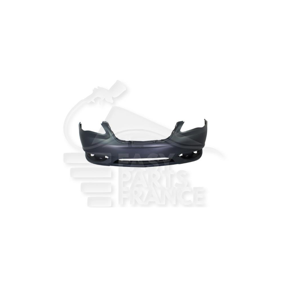 PARE-CHOC AVANT A PEINDRE SANS PRIMER pour LANCIA FLAVIA