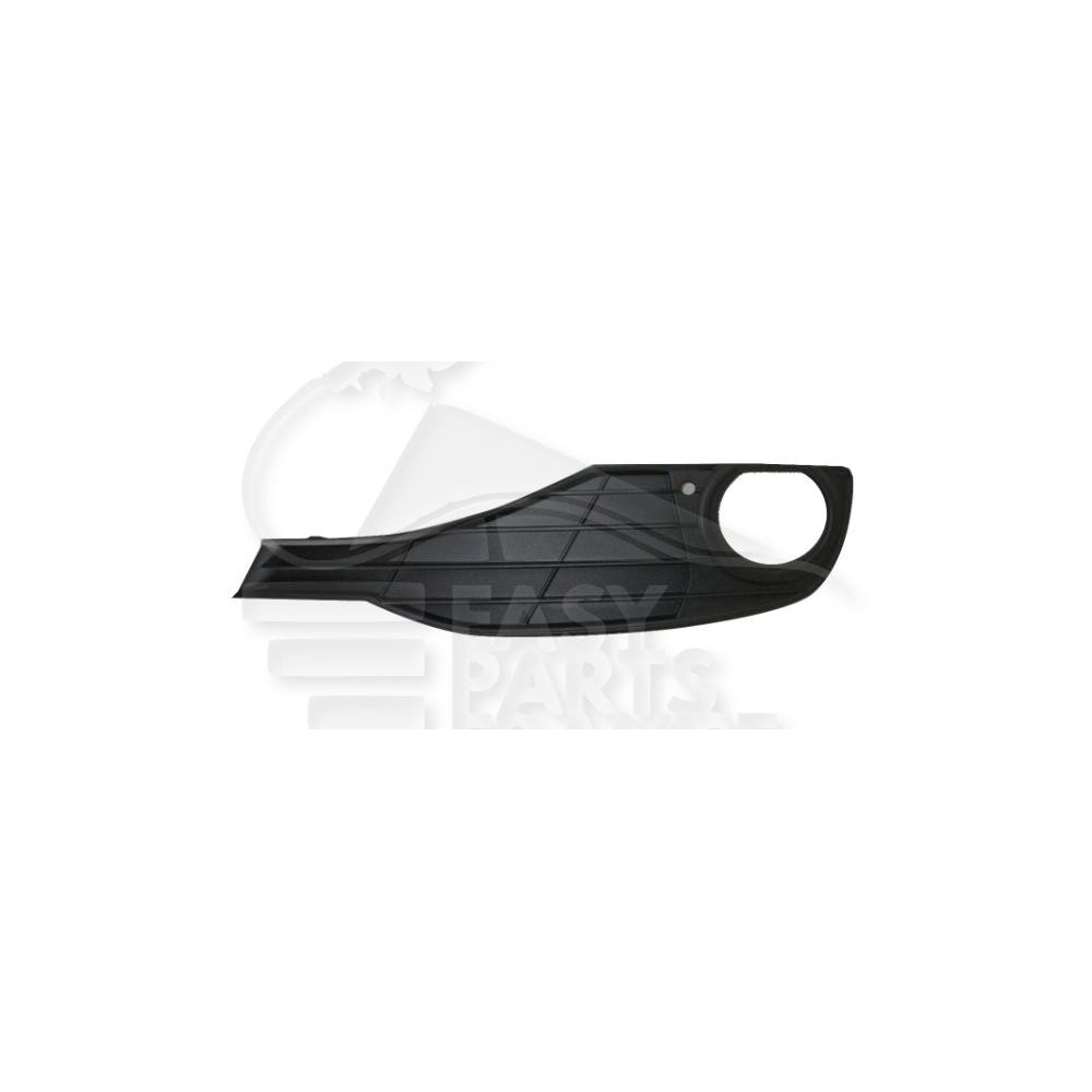 GRILLE DE PARE-CHOC AVANT-GAUCHE FERME MODÈLE STANDARD pour BMW S3 F 30