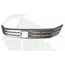 GRILLE DE CALANDRE AVEC MOULURE A PEINDRE pour HONDA INSIGHT