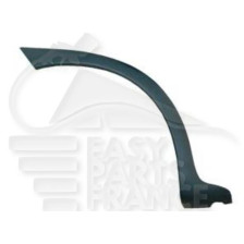 EXTENSION AILE ARRIÈRE-GAUCHE 5 PORTES pour OPEL CORSA