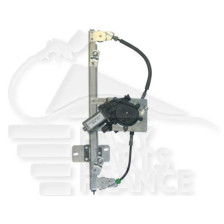 LEVE VITRE ARG ELECT 