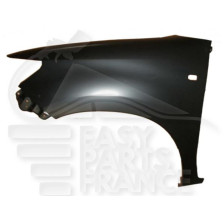 AILE AVANT-GAUCHE AVEC EMPLACEMENT FEU & ELARGISSEUR MODÈLE 4 WD pour TOYOTA HILUX