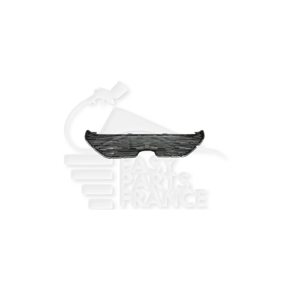 GRILLE DE CALANDRE NOIRE AVEC PACKONTROL & SANS EMPLACEMENT CAMERA pour TOYOTA RAV 4