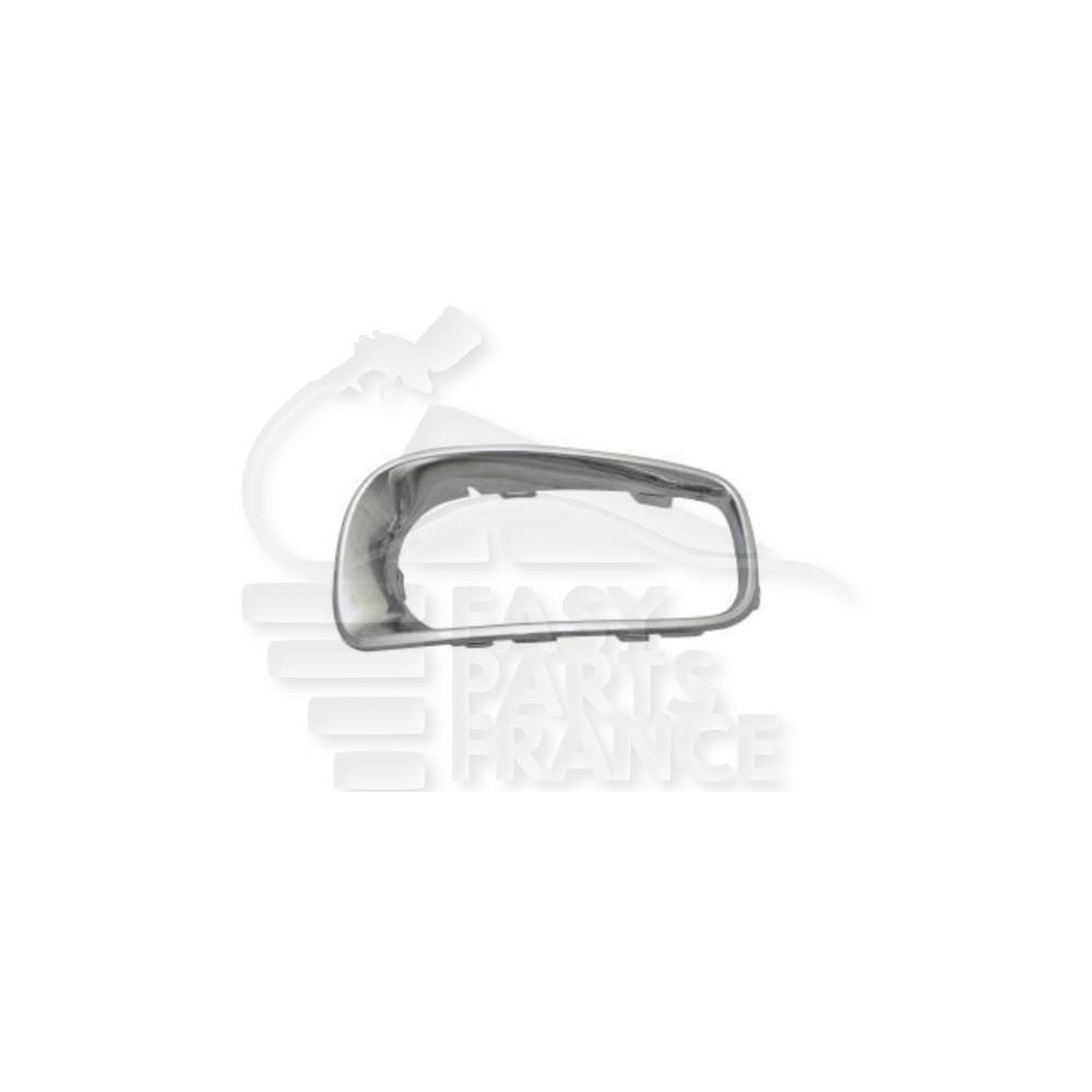 GRILLE DE PARE-CHOC AVANT-GAUCHE CHROMEE MODÈLE . ALL4 pour MINI /