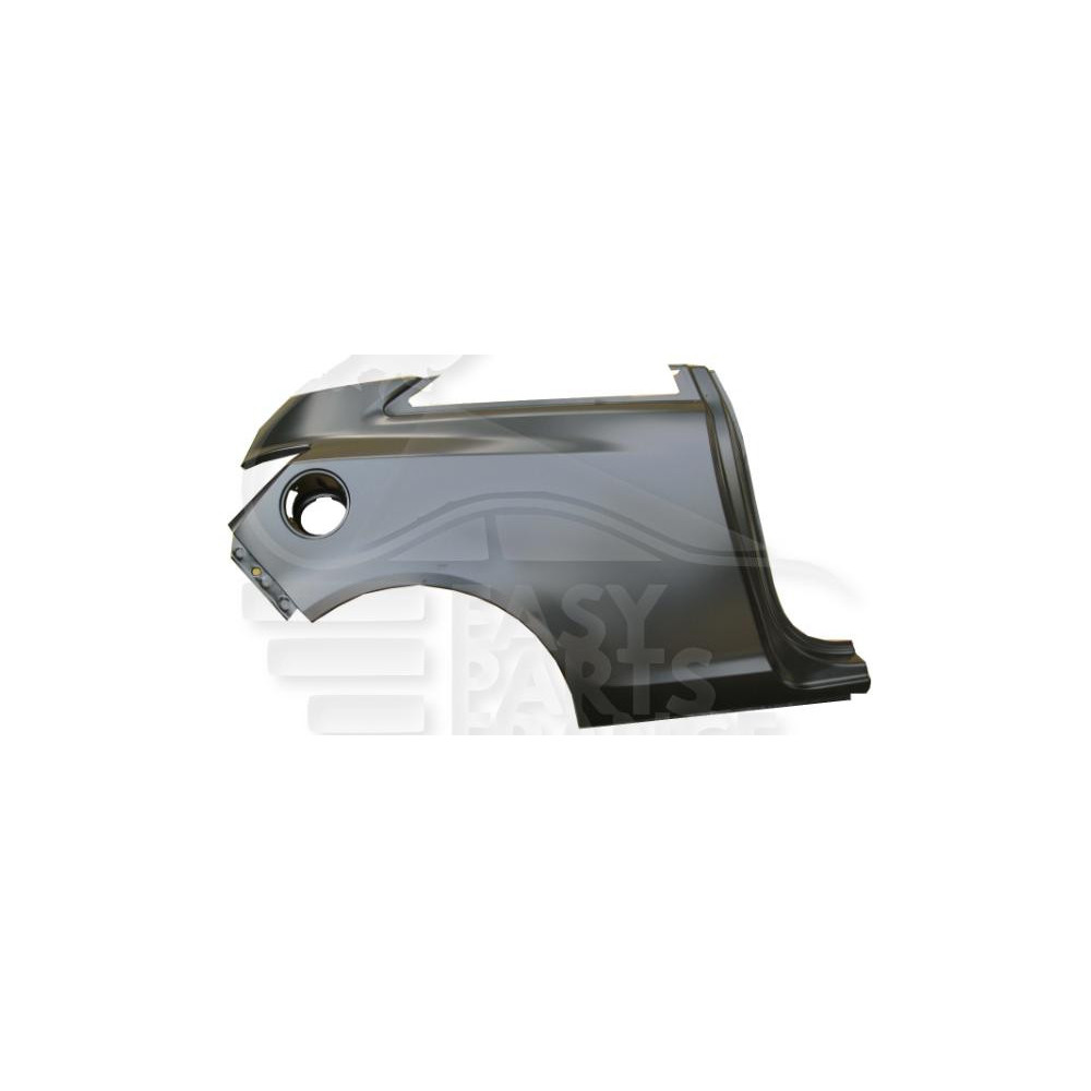 AILE ARRIÈRE-DROIT 3 PORTES pour OPEL CORSA