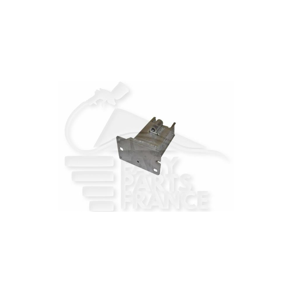 FERRURE DE PARE-CHOC AVANT-GAUCHE pour AUDI A5