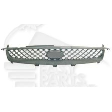 GRILLE DE CALANDRE NOIRE 