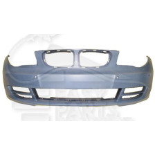 PARE-CHOC AVANT A PEINDRE SANS LAVE PHARE - AVEC PACKONTROL pour BMW S1 E82