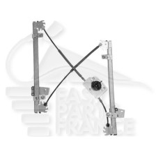 MECANISME DE LEVE VITRE AVANT-GAUCHE ÉLECTRIQUE 4 PORTES /SW pour NISSAN PRIMERA