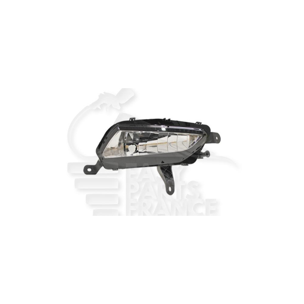 ANTI-BROUILLARD AVANT-DROIT H8 pour OPEL ZAFIRA