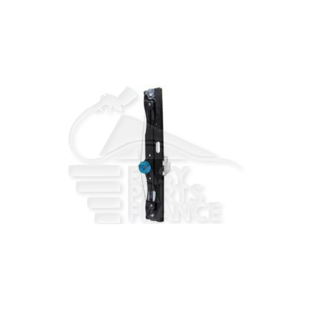 MECANISME DE LEVE VITRE ÉLECTRIQUE ARRIÈRE-DROIT pour BMW S2