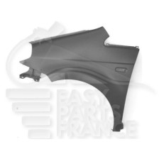 AILE AVANT-GAUCHE AVEC EMPLACEMENT FEU pour LANCIA MUSA