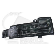 FEU DE RETRO D BLANC 