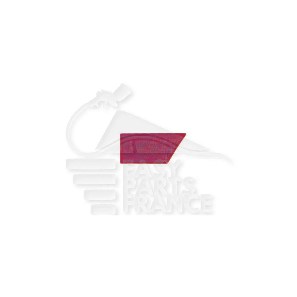 FEU D'AILE AVANT-DROIT ORANGE pour OPEL SIGNUM