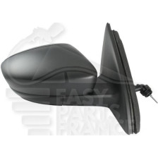 RÉTROVISEUR DROIT A CABLE NOIR → 08/15 pour SEAT TOLEDO