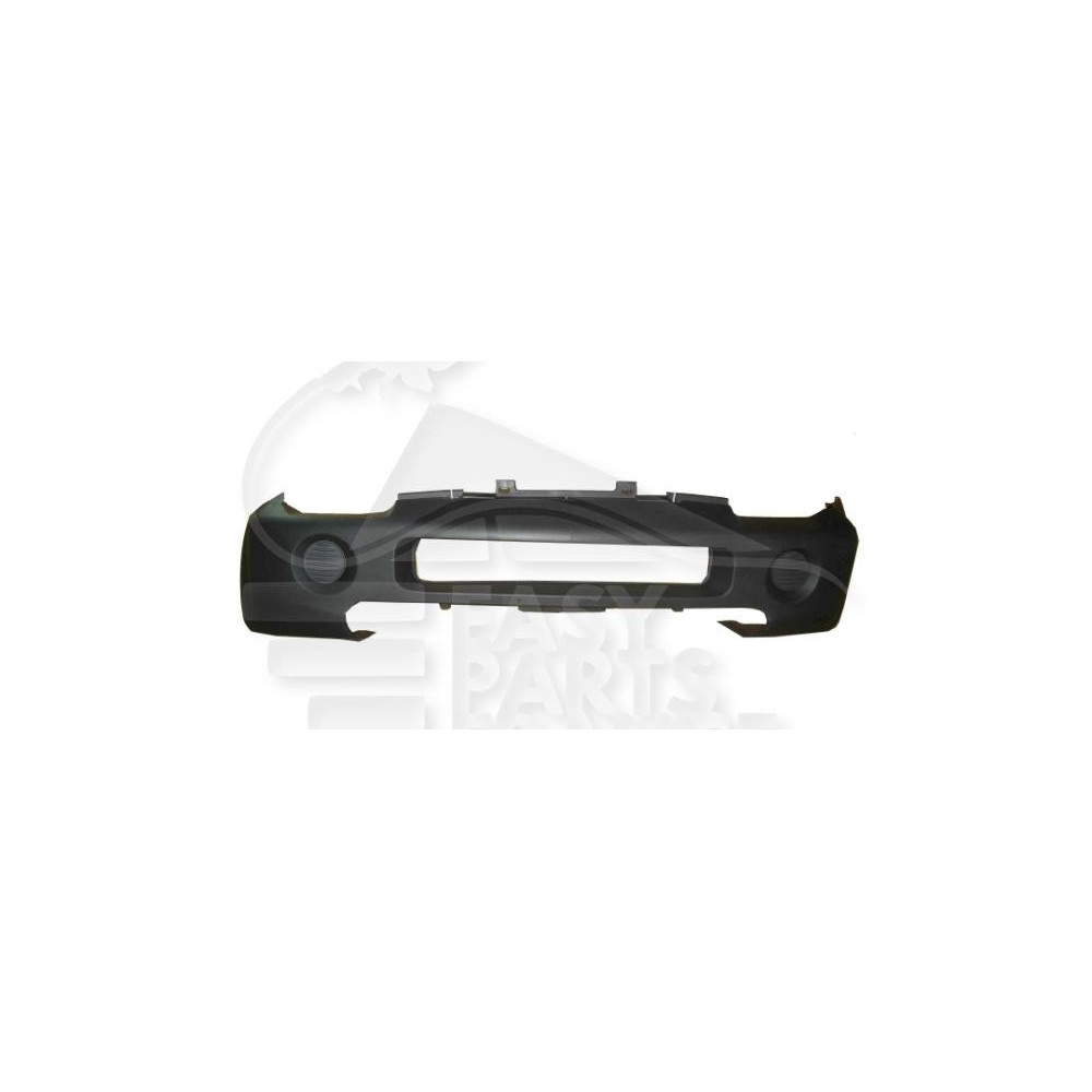 PARE-CHOC AVANT A PEINDRE pour SUZUKI JIMMY