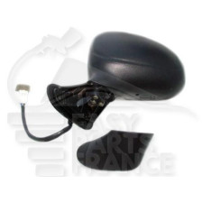 RÉTROVISEUR GAUCHE ÉLECTRIQUE CHAUFFANT pour DAEWOO MATIZ