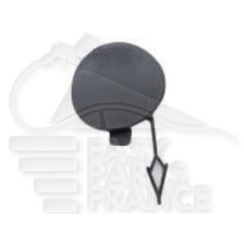 CACHE CROCHET DE PARE-CHOC ARRIÈRE A PEINDRE pour VOLKSWAGEN GOLF