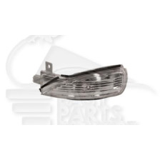 FEU DE RÉTROVISEUR GAUCHE BLANC pour MAZDA MAZDA 6