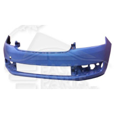 PARE-CHOC AVANT A PEINDRE pour SKODA RAPID