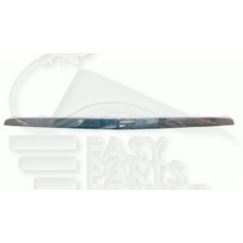 MOULURE SUPÉRIEUR DE CALANDRE CHROMEE pour MERCEDES CLASSE A - W168